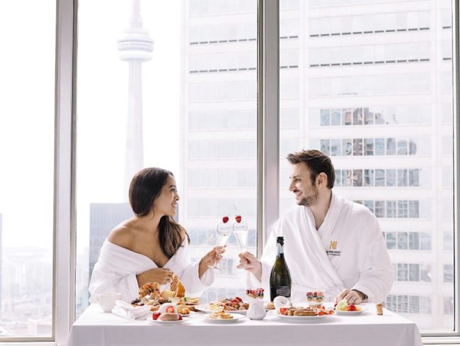 date ideas toronto