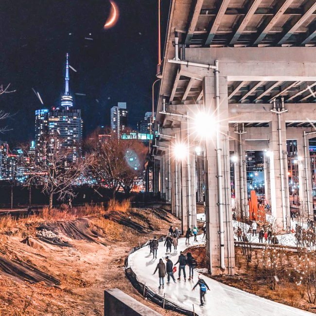 The Bentway